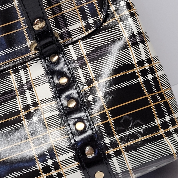 Patricia Nash Leather Shoulder Bag - Picture 6 of 15